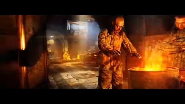 METRO 2033 CINEMATIC смотреть онлайн