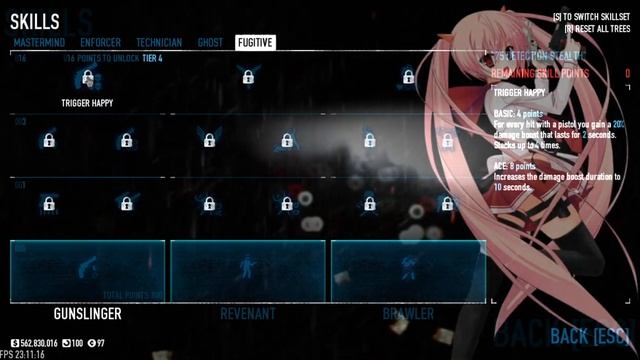 PAYDAY 2 My 75 Detection Stealth Build смотреть онлайн