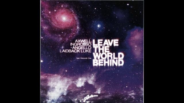 Swedish House Mafia - Leave The World Behind (Zer0 DUBSTEP Remix) [Radio Edit] смотреть онлайн