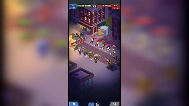 Idle Mafia Tycoon Manager Gameplay Walkthrough Part 5 iOS, Android смотреть онлайн