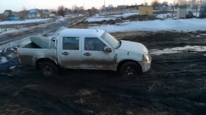 Китайский пикап!