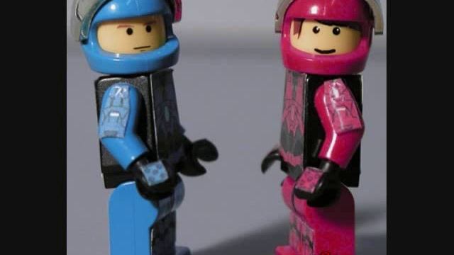 Lego Halo Pictures (Saber Scorpion) смотреть онлайн