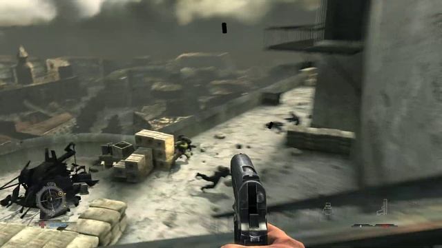 Medal of Honor Airborne Der Flakturm Mission 6 (No Commentary) смотреть онлайн