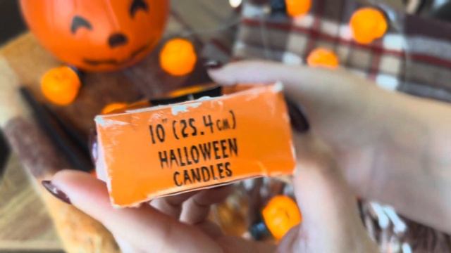 Vintage Fall & Halloween Haul | thrifted nostalgic finds! 🕸️ смотреть онлайн