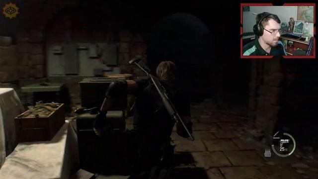 RESIDENT EVIL 4 прохождение игры - Часть 8 ФИНАЛ: ГЛАВНЫЙ ПАРАЗИТ! [ОБЫЧНАЯ | LIVE] смотреть онлайн