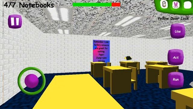 baldi's basics in education 1.3.2 all answers смотреть онлайн