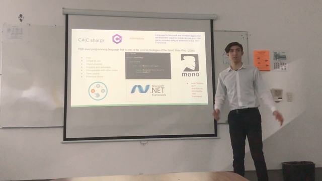 Programming Languages - GAC Seminar смотреть онлайн