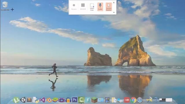 Record Screen for Free with Powerpoint!! (Windows/Mac) (2016) смотреть онлайн