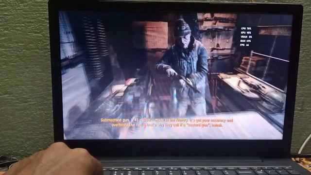 Metro 2033 Redux Game Tested on Low end pc|i3 8GB Ram & Intel UHD 620|Fps Test 😇| смотреть онлайн