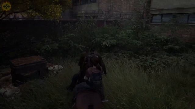 THE LAST OF US PART I прохождение игры - Часть 5: ТРУДНОСТИ НА РАБОТЕ! [НОРМАЛЬНЫЙ | LIVE] смотреть онлайн