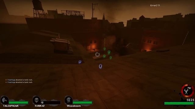 LEFT 4 DEAD 2 - TANK MOMENTS @PART 81 смотреть онлайн