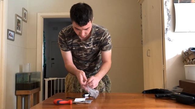 Jaguar 2 Crossbow Review And Teardown