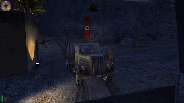 Medal of Honor Allied Assault - Mission 1 - Part - The Beginning смотреть онлайн