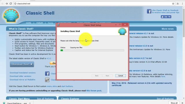 change start menu windows 8 to classic смотреть онлайн
