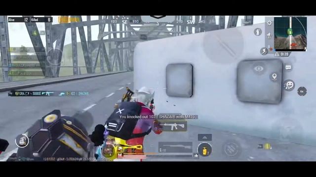 CH WHOOPTY 💜❤️🔥 PUBG MONTAGE 💫IPHONE 11 ITSME GAMING YT смотреть онлайн