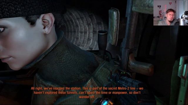"Metro: Last Light - Complete Edition" za DARMO! смотреть онлайн