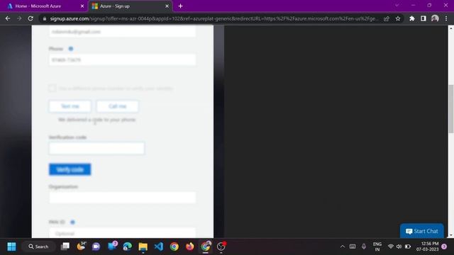 How to Signup to Microsoft Azure cloud and get free 200$ Credit - in 2023 смотреть онлайн