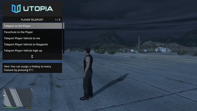 UTOPIA MOD MENU | ADVANCED RECOVERY | GTAV | *INSANE* смотреть онлайн