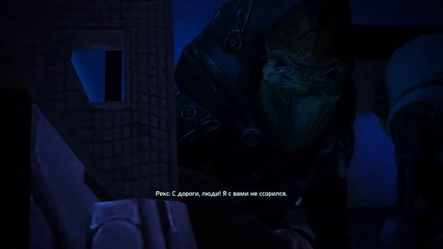 Mass Effect 1 Прохождение #02. Штурмовик. Цитадель. Совет и Сарен. 1080 60 FPS смотреть онлайн
