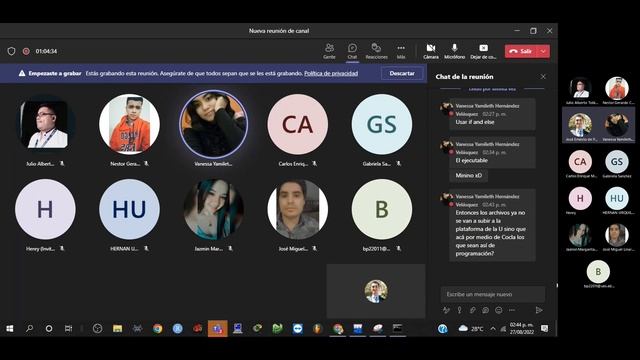 Tutoria Ordinaria 2 DLC1109 2022 Grupo Virtual 1 смотреть онлайн