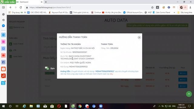 Hướng dẫn mua và kích hoạt Auto data смотреть онлайн