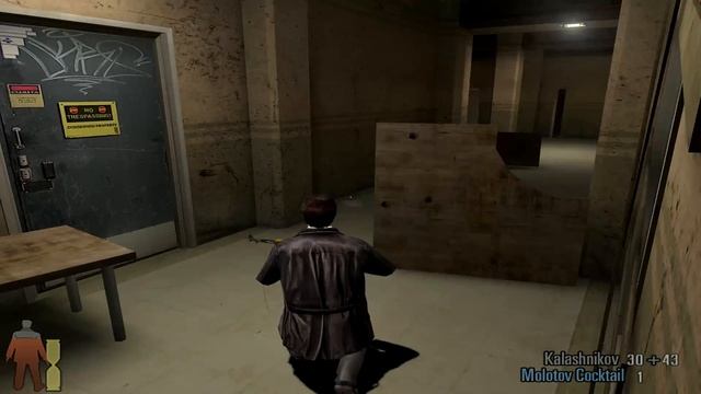 Max payne 2 part 2 chapter 2 - In The Middle Of Something gameplay pc смотреть онлайн