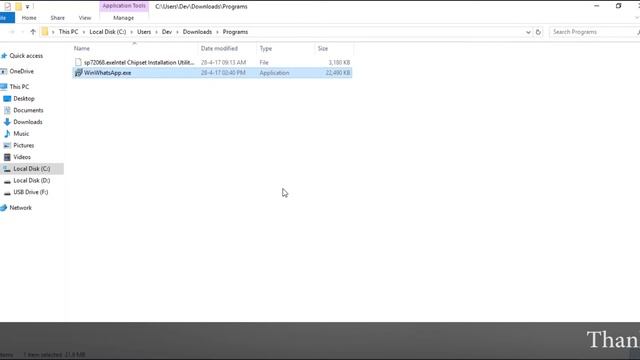 How to install WhatsApp in Windows 10 And connect your mobile смотреть онлайн
