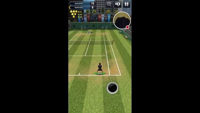 My Ultimate Tennis First Match - (Android/iPhone) смотреть онлайн