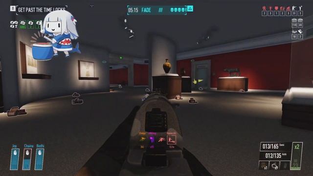 Payday 2 Cloaker Build is Hard (Cloaker Build DSOD) смотреть онлайн
