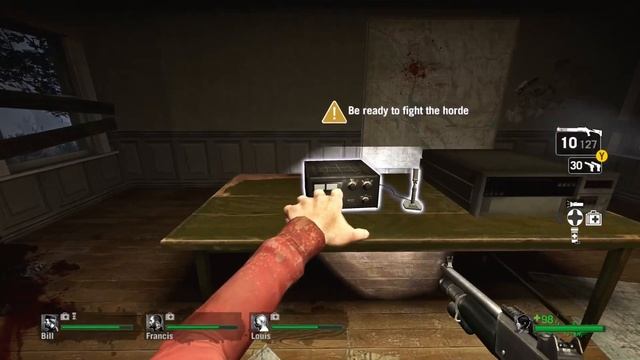 Left 4 Dead - Blood Harvest - 5: Farmhouse Finale - Zoey