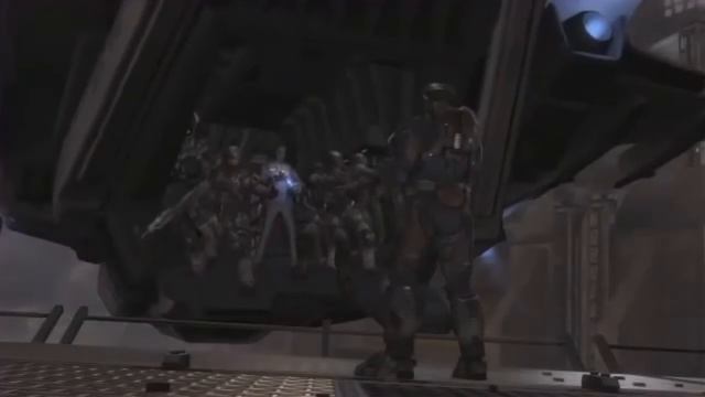 Halo Reach Ending - Star Wars Style смотреть онлайн
