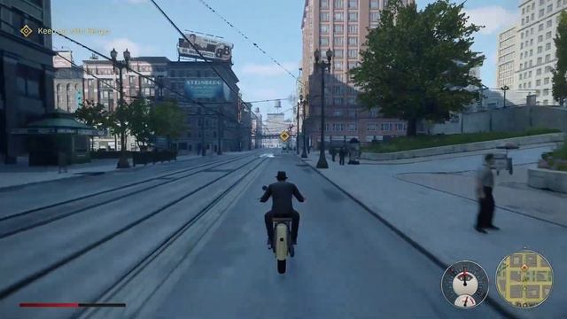 MAFIA - Definitive Edition - Gameplay PART 15 - YOU LUCKY BASTARD [No Commentary - 1080p FullHD] смотреть онлайн