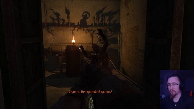 Metro: Last Light Redux ( 2 ) - Побег из конц.лагеря смотреть онлайн