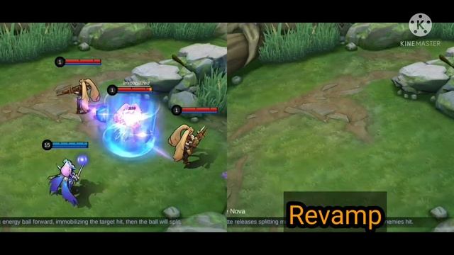 Odette Mermaid Princess Old vs Revamp Skin effects F2P Style #projectnext #odette #odetterevamp смотреть онлайн