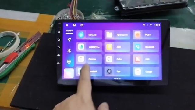 TS10S 4+64G #DSP #carplay #Androidauto #QLEDscreen #RDS #FM #AM #withfan #Android12 #carstereo