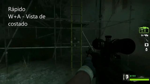 Left 4 dead 2 - Subir escaleras rápidamente смотреть онлайн