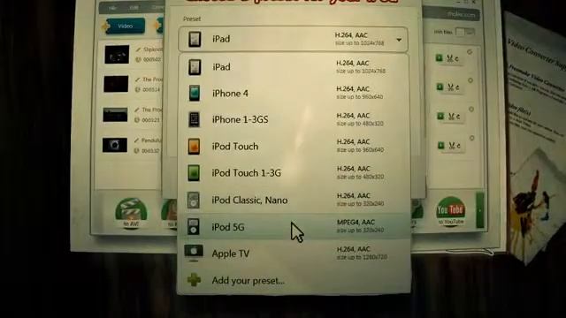 Come convertire video per iPod - Freemake video converter смотреть онлайн