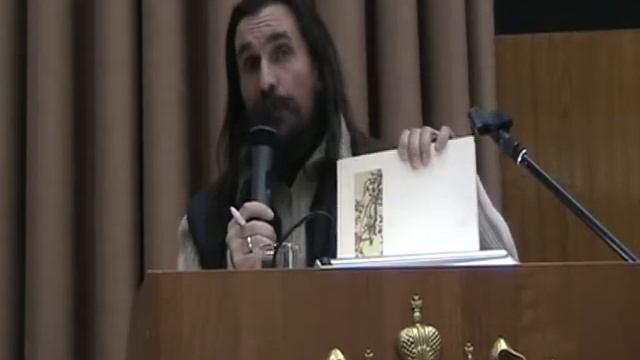 Обсуждение ДЦП в Академе.ч.15 смотреть онлайн