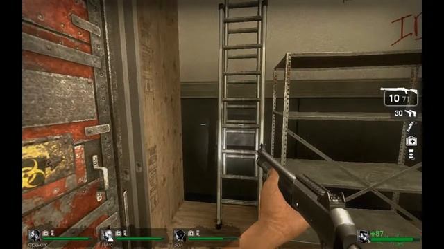 Прохождение Left 4 dead серия 10 смотреть онлайн