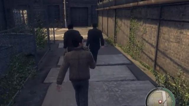 прохождение мафия 2 дыра моря смотреть онлайн