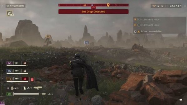 HELLDIVERS 2: Best Online Co-op Game In 2024.