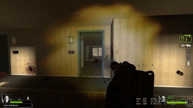 2VS2 LEFT 4 DEAD 2 ZONE MOD ft. MASTURBANDA смотреть онлайн