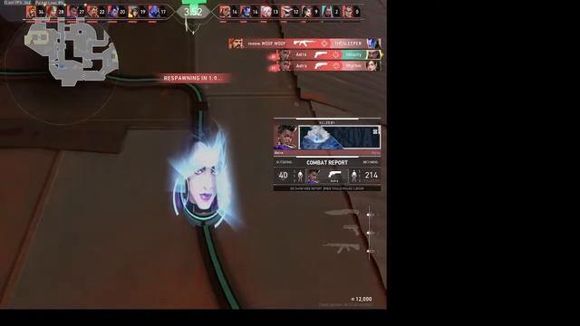A Noob Tries his luck in Valorant | Ignore Activate Windows Notification | Noob Plays смотреть онлайн