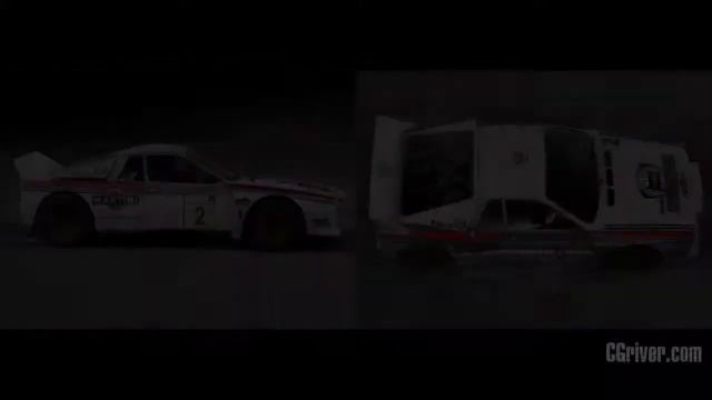 3D Model: Lancia 037 1982-1983 - CGriver.com