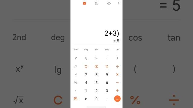 баг в калькуляторе смотреть онлайн