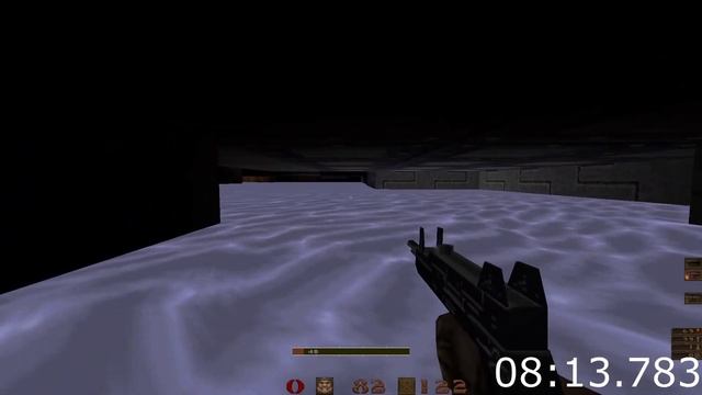 Malice for Quake 1 Chapters 1 to 3 speedrun in 16:25.000 смотреть онлайн