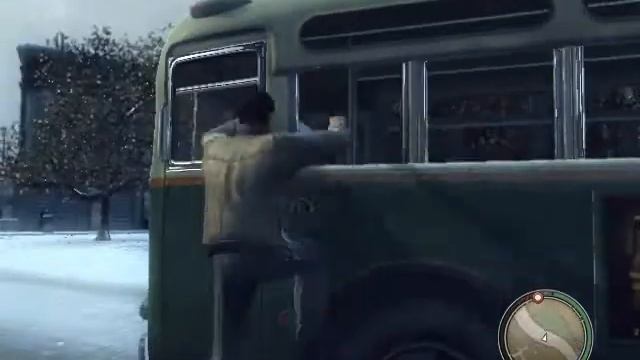 Mafia II # 3 Joe Galã Sqn смотреть онлайн