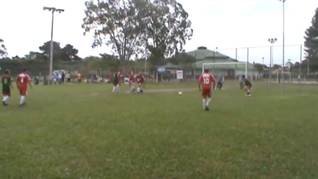 Futsete - Centro Português - Semi final - Camarões x Dinamarca.MPG смотреть онлайн