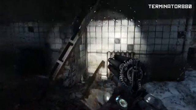 Metro 2033 Redux Walkthrough - Depository смотреть онлайн