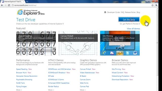 How to download Internet Explorer 9 смотреть онлайн